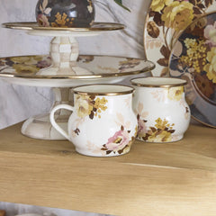 Wild Rose Mauve Mug