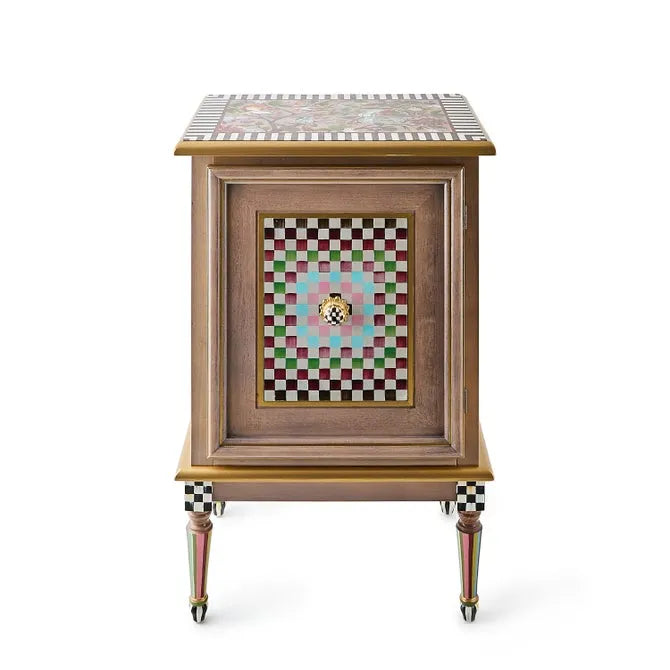 Birdsong Accent Chest