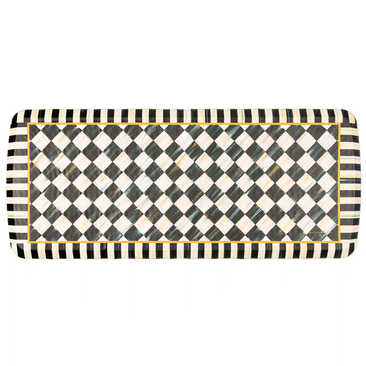 Sterling Check 20" x 36" GelPro Comfort Mat