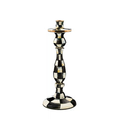 Rosy Check Short Candlestick