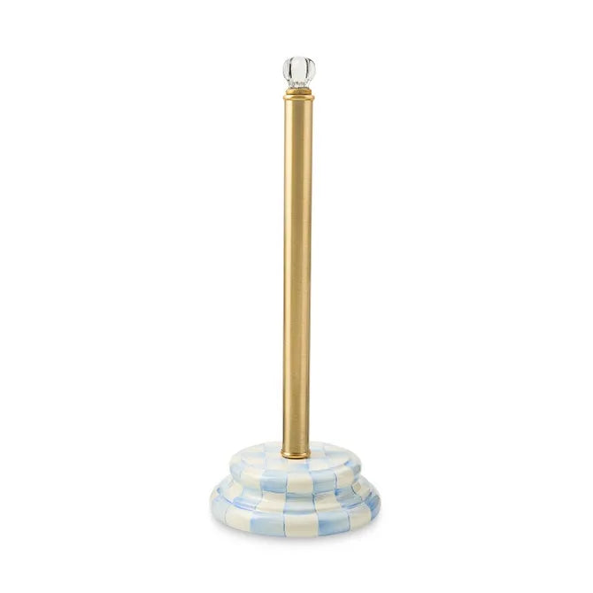 Sky Check Toilet Tissue Storage