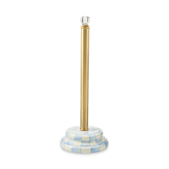 Sky Check Toilet Tissue Storage
