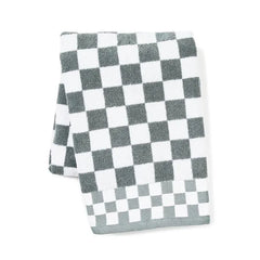 Sterling Check Bath Towel