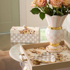 Courtly English Garden Box