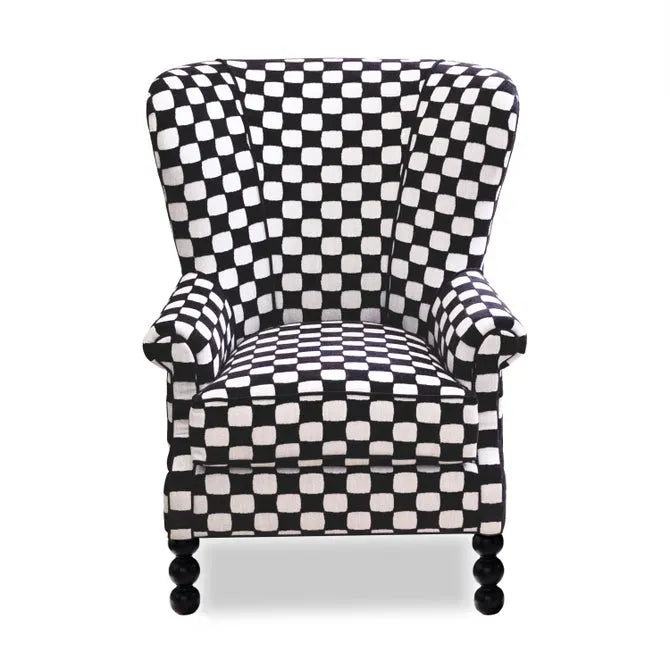 Gambit Wing Chair