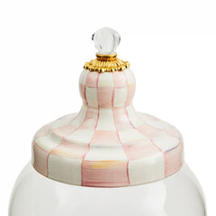 Courtly Check Beverage Hostess