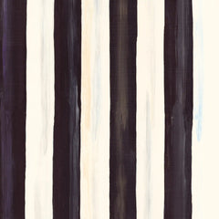 Rosy Stripe Peel & Stick Wallpaper