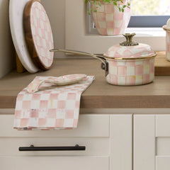 Sterling Check Dish Towel