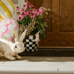 Funny Bunny Pot Climber