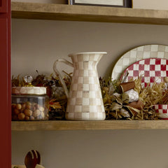 Courtly Check Medium Practical Pitcher