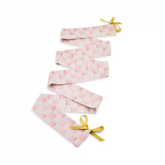 Rosy Check Cord Cover
