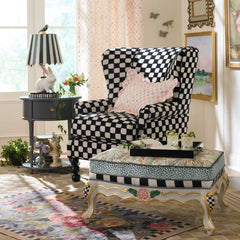 Gambit Wing Chair
