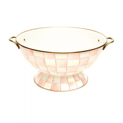 Royal Check Everything Bowl