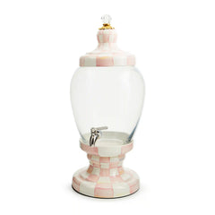 Rosy Check Beverage Hostess