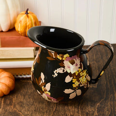 Wild Rose Mauve Pitcher