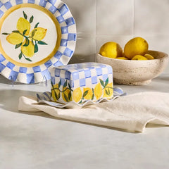 Cheese Gal 2-Piece Butter House