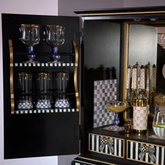 Bombastic Bar Cabinet