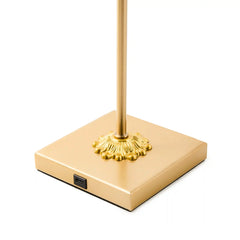 Sky Check LED Rechargeable Cafe Table Lamp