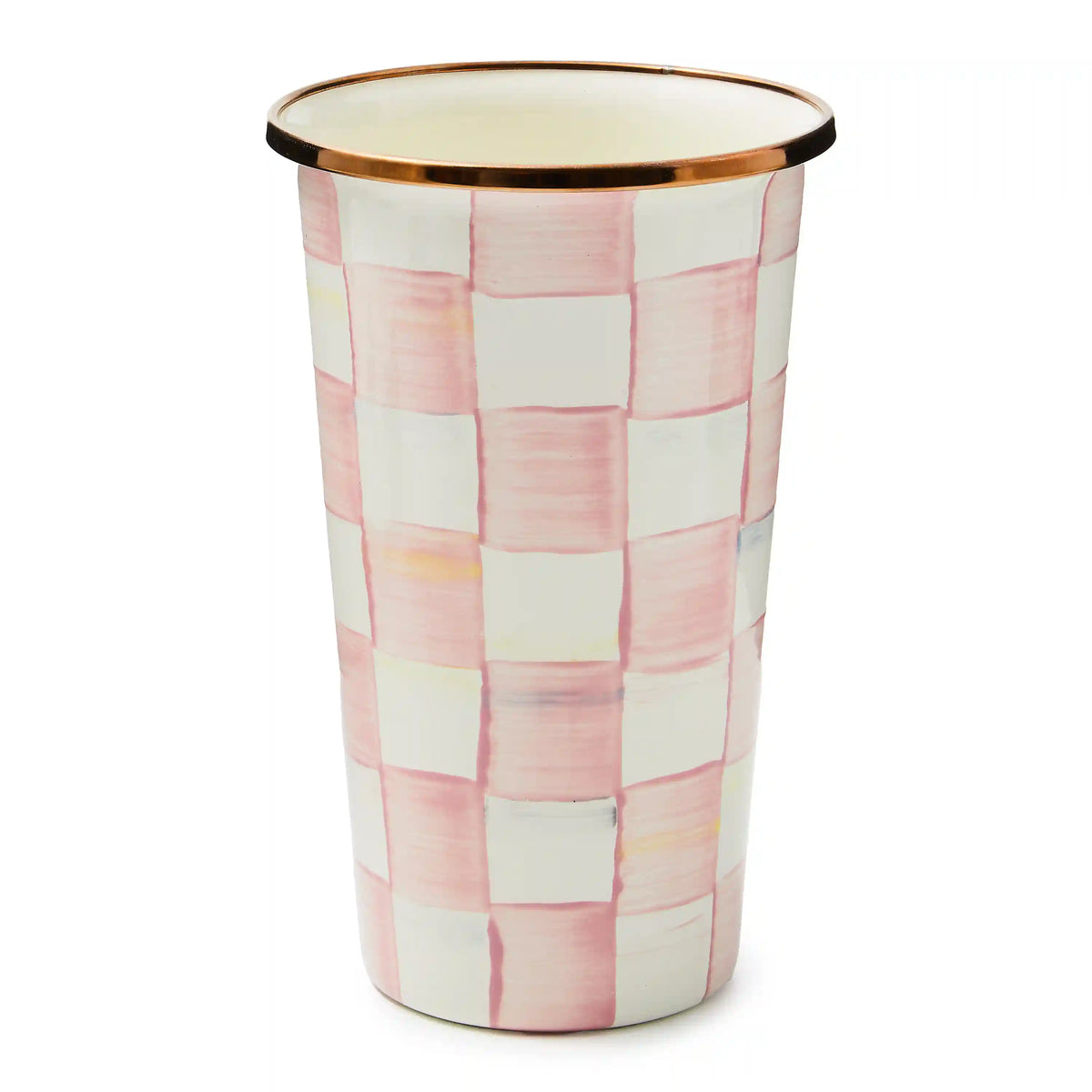 Sky Check 10 Ounce Tumbler