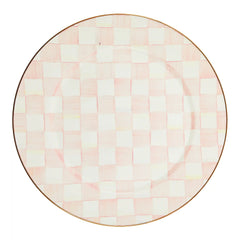 Royal Check Serving Platter