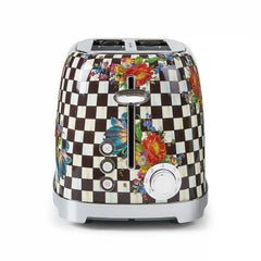 Cherry Check 2-Slice Toaster