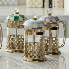 Sterling Check French Press