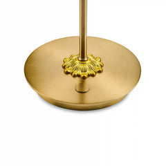 Sky Check LED Rechargeable Dome Table Lamp