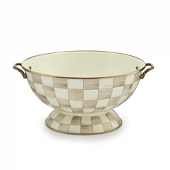 Courtly Check Everything Bowl