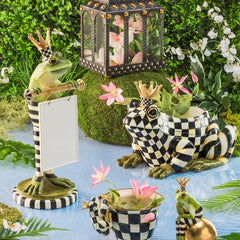 Pot Croaker Pot Climber
