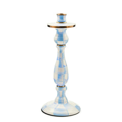 Sky Check Small Candlestick
