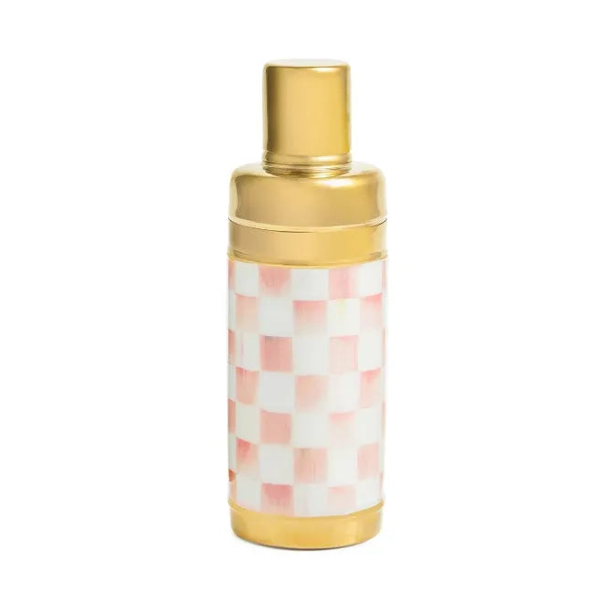 Rosy Check 3260 Gold Cocktail Shaker