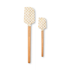 Courtly Check Spatula, Set of 2
