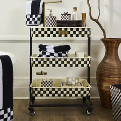 Sky Check 3-Tier Kitchen Cart