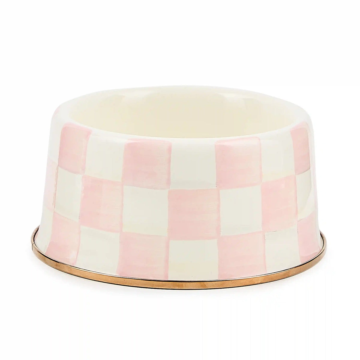 Courtly Check Medium Pet Dish