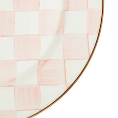 Sterling Check Serving Platter
