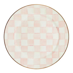 Rosy Check Charger/Plate