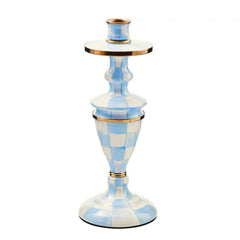 Sky Check Small Candlestick