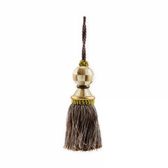 Rosy Check Tassel
