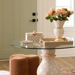 Courtly English Garden Box